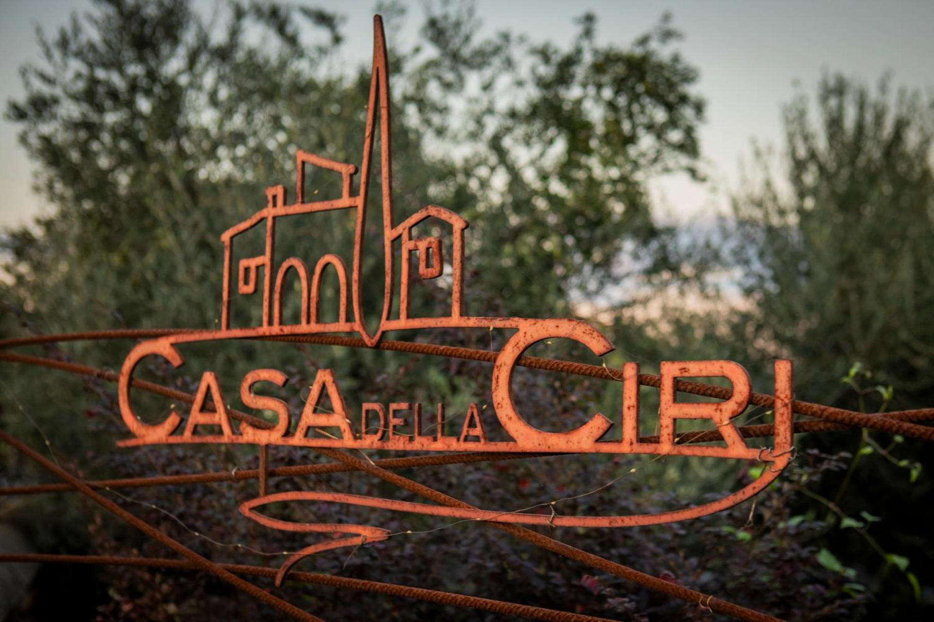 피렌체 Le Rose Casa Della Ciri 아파트 외부 사진