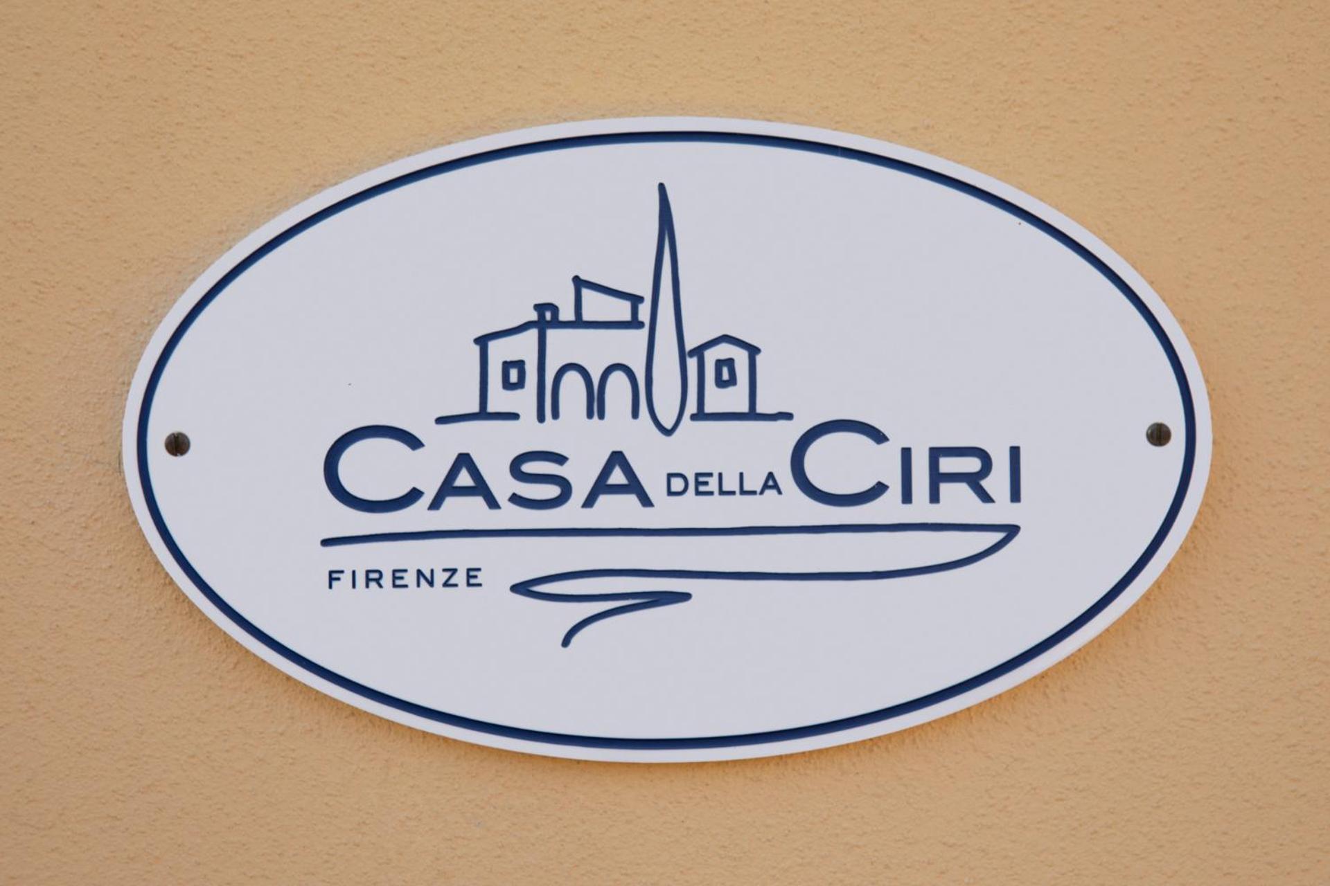 피렌체 Le Rose Casa Della Ciri 아파트 외부 사진